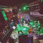 Benjaming's Clan křtil novou desku na KlonDiku