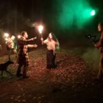 Natáčení videoklipu Benjaming´s Clan