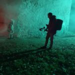 Natáčení videoklipu Benjaming´s Clan