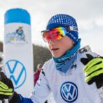 Závod mladých běžkařů Hledáme nové talenty v Trutnově