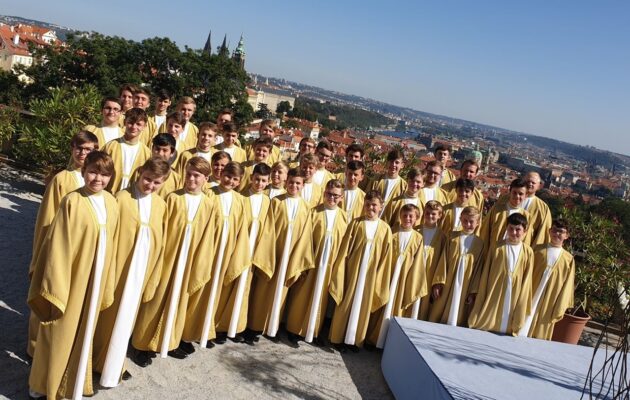 Český chlapecký sbor Boni pueri