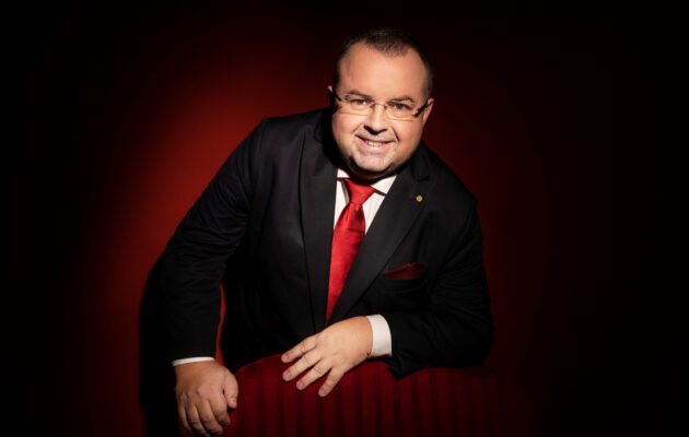 Chtěl jsem sbor dostat na světovou úroveň, říká sbormistr Boni pueri