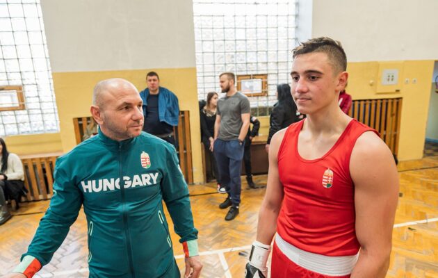 Mezinárodní turnaj mládeže v boxu v trutnovské Sokolovně