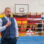 Mezinárodní turnaj mládeže v boxu v trutnovské Sokolovně