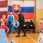 Mezinárodní turnaj mládeže v boxu v trutnovské Sokolovně