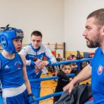 Mezinárodní turnaj mládeže v boxu v trutnovské Sokolovně