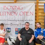 Mezinárodní turnaj mládeže v boxu v trutnovské Sokolovně