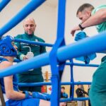 Mezinárodní turnaj mládeže v boxu v trutnovské Sokolovně
