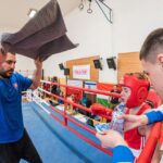 Mezinárodní turnaj mládeže v boxu v trutnovské Sokolovně