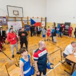 Mezinárodní turnaj mládeže v boxu v trutnovské Sokolovně