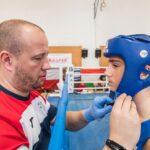Mezinárodní turnaj mládeže v boxu v trutnovské Sokolovně