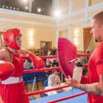 Mezinárodní turnaj Boxing Trutnov Open – nedělní rozjezd