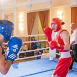 Mezinárodní turnaj Boxing Trutnov Open – nedělní rozjezd