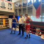 Vojtěch Bernáček, Boxing club Trutnov v Budějovicích