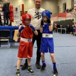 Boxing club Trutnov v Prostějově