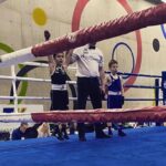 Boxing club Trutnov v Prostějově