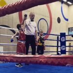Boxing club Trutnov v Prostějově