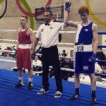 Boxing club Trutnov v Prostějově