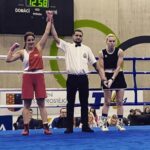 Boxing club Trutnov v Prostějově