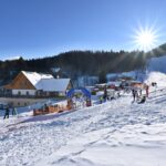 BRET – sportovní wellness areál Prkenný Důl - Žacléř