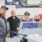 TE přispělo průmyslovce na brusku nakulato