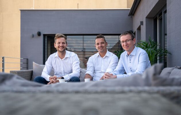 Pavel Brzák, Jan Šolín a Petr Horný aneb BScom a BSSHOP