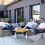Pavel Brzák, Jan Šolín a Petr Horný aneb BScom a BSSHOP