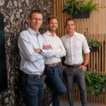 Pavel Brzák, Jan Šolín a Petr Horný aneb BScom a BSSHOP
