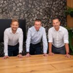 Pavel Brzák, Jan Šolín a Petr Horný aneb BScom a BSSHOP