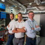 Pavel Brzák, Jan Šolín a Petr Horný aneb BScom a BSSHOP