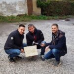 Pavel Brzák, Jan Šolín a Petr Horný aneb BScom a BSSHOP