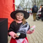 Čarodějnice v areálu SVČ Trutnov