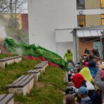 Čarodějnice v areálu SVČ Trutnov