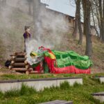 Čarodějnice v areálu SVČ Trutnov