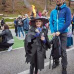 Čarodějnice v areálu SVČ Trutnov