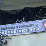 Čarodějnice v areálu trutnovského SVČ