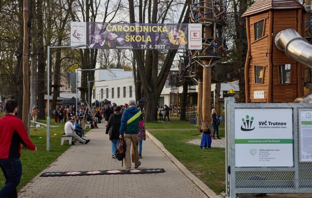 Čarodějnická škola na Nivách