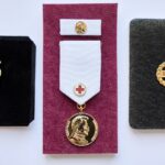Český červený kříž oceňuje dárce krve