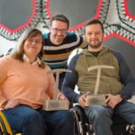 Ocenění paralympionici za mimořádný počin roku 2021: Šárka Musilová a Aleš Kisý