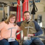 Ocenění paralympionici za mimořádný počin roku 2021: Šárka Musilová a Aleš Kisý