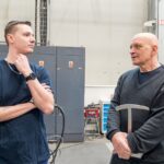 Výroba jezdecké sochy Karla IV. ve firmě Kasper Kovo, Mimořádný počin roku 2022