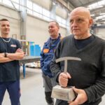 Výroba jezdecké sochy Karla IV. ve firmě Kasper Kovo, Mimořádný počin roku 2022