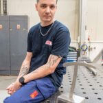 Výroba jezdecké sochy Karla IV. ve firmě Kasper Kovo, Mimořádný počin roku 2022