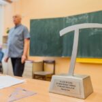 Zvláštní cena za mimořádný přínos školství pro Zdeňka Géce