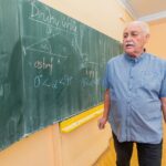 Zvláštní cena za mimořádný přínos školství pro Zdeňka Géce