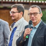 Český baseballový pohár U10 - zahájení na Red Fieldu