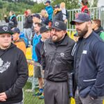 Český baseballový pohár U10 - zahájení na Red Fieldu