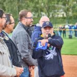 Český baseballový pohár U10 - zahájení na Red Fieldu