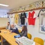 Český baseballový pohár U10 - zahájení na Red Fieldu
