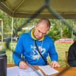 Český baseballový pohár U10 - zahájení na Red Fieldu